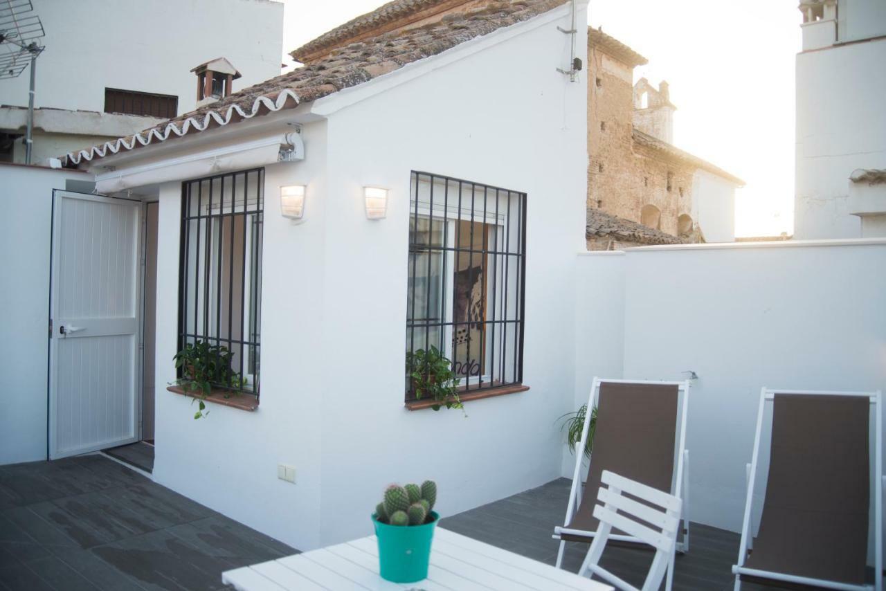 Triplex Panoramic Ronda Exterior foto