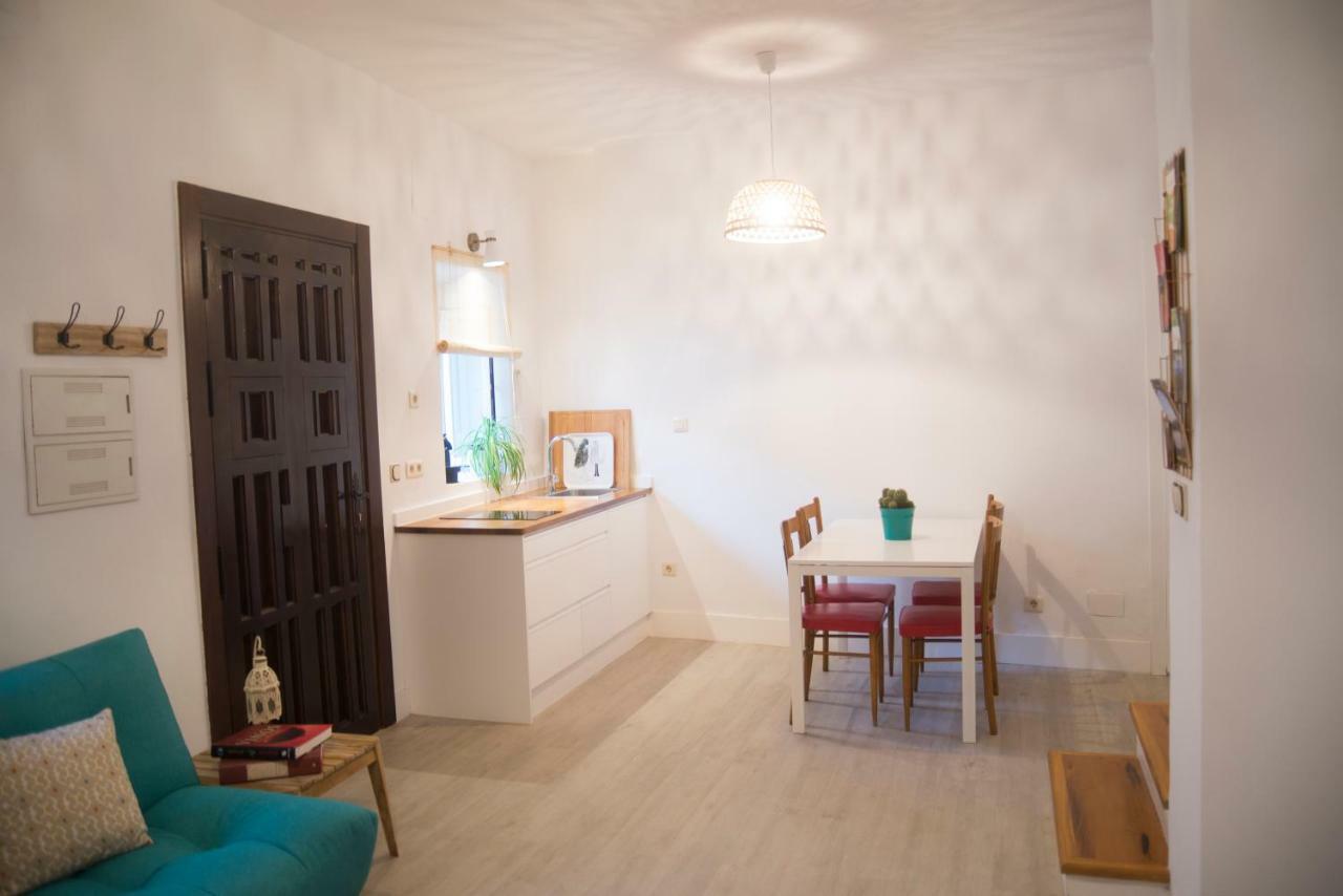 Triplex Panoramic Ronda Exterior foto