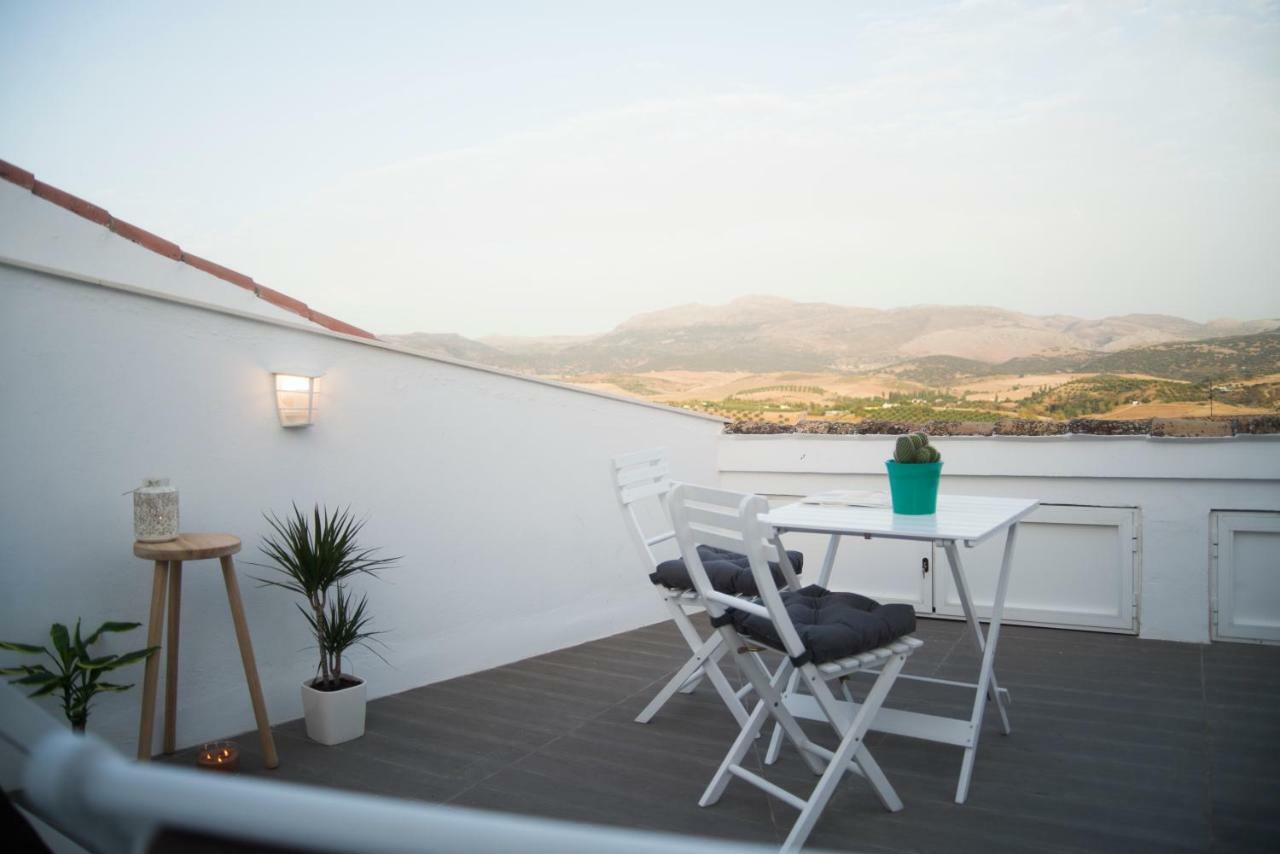Triplex Panoramic Ronda Exterior foto